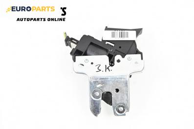 Брава заден капак за Audi A8 Sedan 4E (10.2002 - 07.2010), седан, позиция: задна