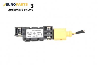 Сензор airbag за Audi A8 Sedan 4E (10.2002 - 07.2010), № 4B0 959 643 E