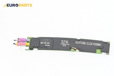 Усилвател антена за Audi A8 Sedan 4E (10.2002 - 07.2010), № 4E0 035 225