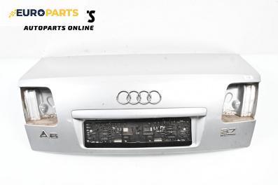 Заден капак за Audi A8 Sedan 4E (10.2002 - 07.2010), 4+1 вр., седан, позиция: задна