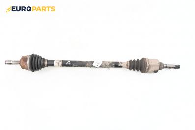 Полуоска за Citroen Nemo Box (02.2008 - 12.2017) 1.4 HDi, 68 к.с., позиция: предна, дясна