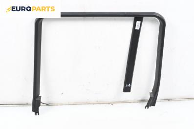 Интериорна пластмаса за Land Rover Range Rover III SUV (03.2002 - 08.2012), 4+1 вр., джип, позиция: дясна