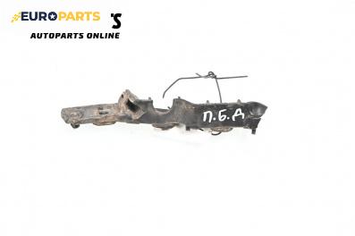 Държач броня за Audi A3 Hatchback II (05.2003 - 08.2012), хечбек, позиция: предна, дясна