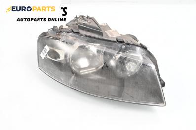 Фар за Audi A3 Hatchback II (05.2003 - 08.2012), хечбек, позиция: дясна