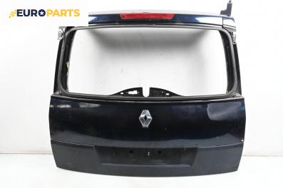 Заден капак за Renault Espace IV Minivan (11.2002 - 02.2015), 4+1 вр., миниван, позиция: задна