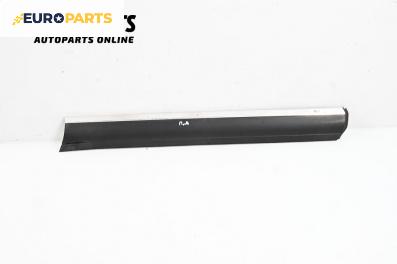 Външна лайсна врата за Volkswagen Touareg SUV I (10.2002 - 01.2013), джип, позиция: предна, дясна