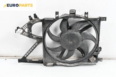 Перка охлаждане за Opel Tigra Twin Top (06.2004 - 12.2010) 1.4, 90 к.с.