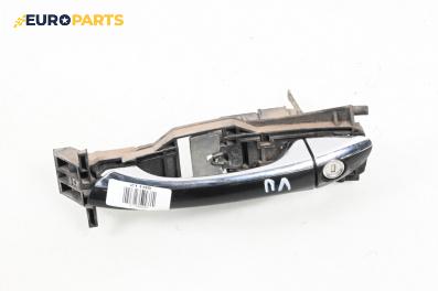 Външна дръжка за Mercedes-Benz E-Class Sedan (W211) (03.2002 - 03.2009), 4+1 вр., седан, позиция: предна, лява