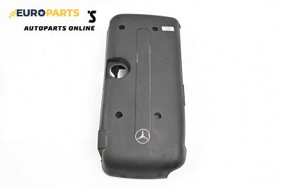 Декоративен капак двигател за Mercedes-Benz E-Class Sedan (W211) (03.2002 - 03.2009)