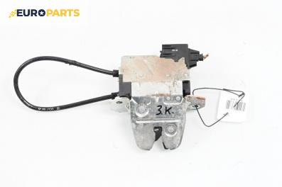 Брава заден капак за Mercedes-Benz C-Class Coupe (CL203) (03.2001 - 06.2007), купе, позиция: задна