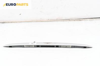 Лайсна заден капак за BMW X5 Series E53 (05.2000 - 12.2006), джип, позиция: задна