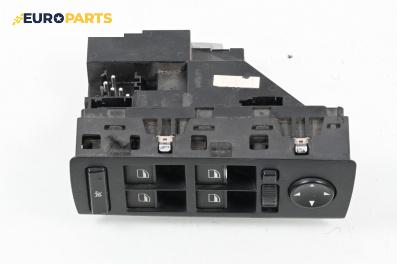 Бутони ел. стъкла и огледала  за BMW X5 Series E53 (05.2000 - 12.2006)