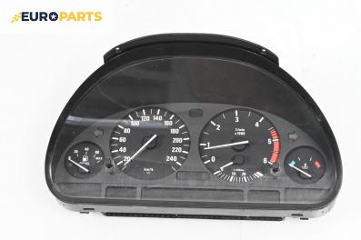 Километраж за BMW X5 Series E53 (05.2000 - 12.2006) 3.0 d, 184 к.с.