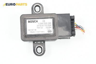 Сензор ESP за BMW X5 Series E53 (05.2000 - 12.2006), № 0 265 005 248