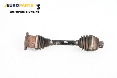 Полуоска за Audi A4 Sedan B8 (11.2007 - 12.2015) 1.8 TFSI, 170 к.с., позиция: предна, лява, автоматик