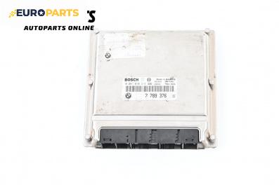 Компютър двигател за BMW X5 Series E53 (05.2000 - 12.2006) 3.0 d, 184 к.с., № 7 789 376