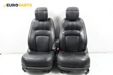 Кожен салон за Land Rover Range Rover IV SUV (08.2012 - ...), 4+1 вр.