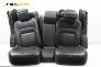Кожен салон за Land Rover Range Rover IV SUV (08.2012 - ...), 4+1 вр.
