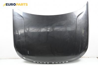 Преден капак за Land Rover Range Rover IV SUV (08.2012 - ...), 4+1 вр., джип, позиция: предна