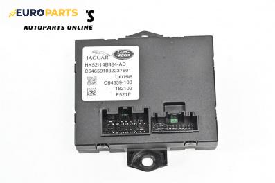 Модул багажник за Land Rover Range Rover IV SUV (08.2012 - ...), № HK52-14B484-AD