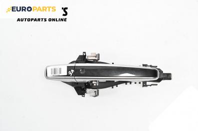 Външна дръжка за Land Rover Range Rover IV SUV (08.2012 - ...), 4+1 вр., джип, позиция: задна, лява