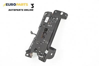 Държач броня за Land Rover Range Rover IV SUV (08.2012 - ...), джип, позиция: задна, лява