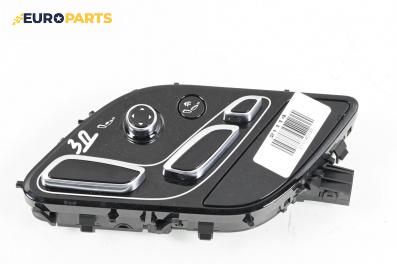 Бутони реглаж ел. седалка за Land Rover Range Rover IV SUV (08.2012 - ...)