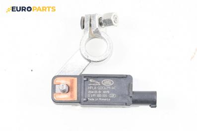 Клема минусов кабел за Land Rover Range Rover IV SUV (08.2012 - ...) 4.4 D V8 4x4, 340 к.с., № HPLA-10C679-AC