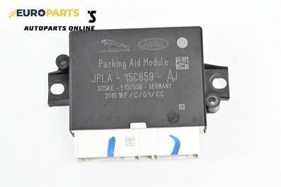 Модул парктроник за Land Rover Range Rover IV SUV (08.2012 - ...), № JPLA-15C859-AJ