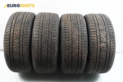 Зимни гуми PIRELLI 275/45/21, DOT: 3922 (Цената е за комплекта)