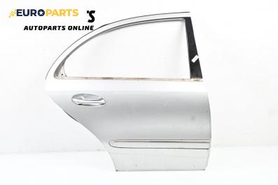 Врата за Mercedes-Benz E-Class Sedan (W211) (03.2002 - 03.2009), 4+1 вр., седан, позиция: задна, дясна
