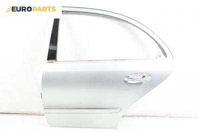 Врата за Mercedes-Benz E-Class Sedan (W211) (03.2002 - 03.2009), 4+1 вр., седан, позиция: задна, лява