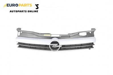 Решетка за Opel Astra H Hatchback (01.2004 - 05.2014), хечбек, позиция: предна