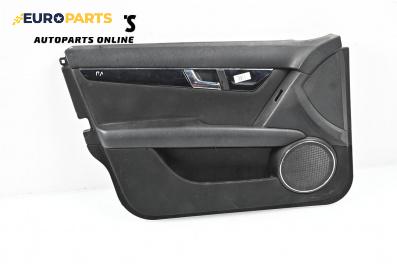 Кора врата за Mercedes-Benz C-Class Sedan (W204) (01.2007 - 01.2014), 4+1 вр., седан, позиция: предна, лява
