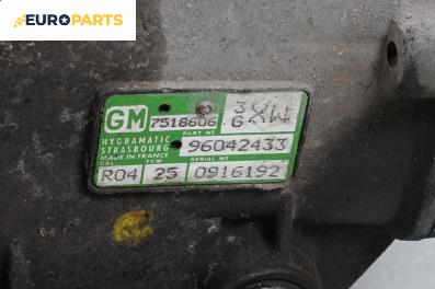 Автоматична скоростна кутия за BMW X5 Series E53 (05.2000 - 12.2006) 3.0 d, 184 к.с., автоматик, № 7518606
