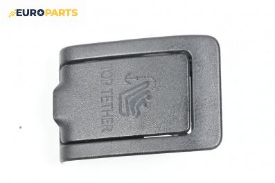 Интериорна пластмаса за Mercedes-Benz C-Class Sedan (W204) (01.2007 - 01.2014), 4+1 вр., седан, позиция: задна