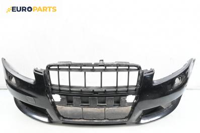 Предна броня за Audi A6 Avant C6 (03.2005 - 08.2011), комби, позиция: предна