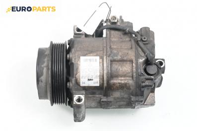 Компресор климатик за Mercedes-Benz C-Class Sedan (W204) (01.2007 - 01.2014) C 220 CDI (204.008), 170 к.с., автоматик, № A 002 230 34 11