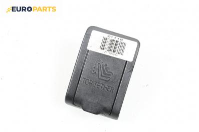Интериорна пластмаса за Mercedes-Benz C-Class Sedan (W204) (01.2007 - 01.2014), 4+1 вр., седан, позиция: задна