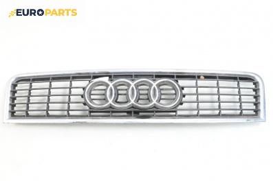 Решетка за Audi A4 Avant B6 (04.2001 - 12.2004), комби, позиция: предна