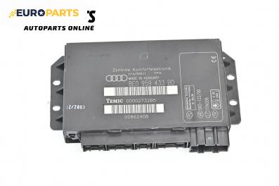 Комфорт модул за Audi A4 Avant B6 (04.2001 - 12.2004), № 8E0 959 433 BD