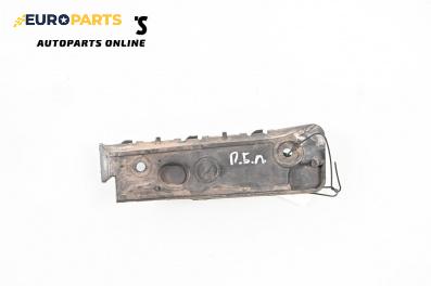 Държач броня за Audi A4 Avant B6 (04.2001 - 12.2004), комби, позиция: предна, лява