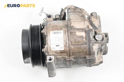 Компресор климатик за Mercedes-Benz C-Class Sedan (W204) (01.2007 - 01.2014) C 220 CDI (204.008), 170 к.с., № A 002 230 34 11