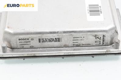 Компютър двигател за Volvo XC90 I SUV (06.2002 - 01.2015) T6 AWD, 272 к.с., № Bosch 0 261 208 290