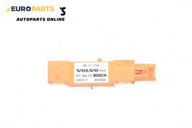 Сензор airbag за Volvo XC90 I SUV (06.2002 - 01.2015), № 86 51 754