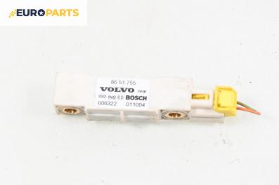 Сензор airbag за Volvo XC90 I SUV (06.2002 - 01.2015), № 86 51 755