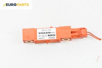 Сензор airbag за Volvo XC90 I SUV (06.2002 - 01.2015), № 86 51 754