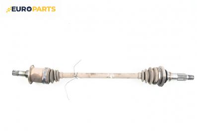 Полуоска за Honda HR-V SUV I (03.1999 - 11.2014) 1.6 16V 4WD, 105 к.с., позиция: задна, дясна, автоматик