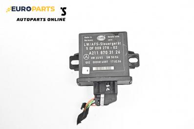 Модул светлини за Mercedes-Benz R-Class Minivan (W251, V251) (08.2005 - 10.2017), № А 211 870 31 26