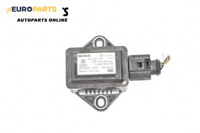 Сензор ESP за Audi A4 Sedan B7 (11.2004 - 06.2008), № Bosch 0 265 005 278